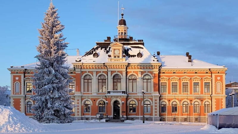 Best of Kuopio: Private Walking Tour with a Local - What’s Included & What to Consider