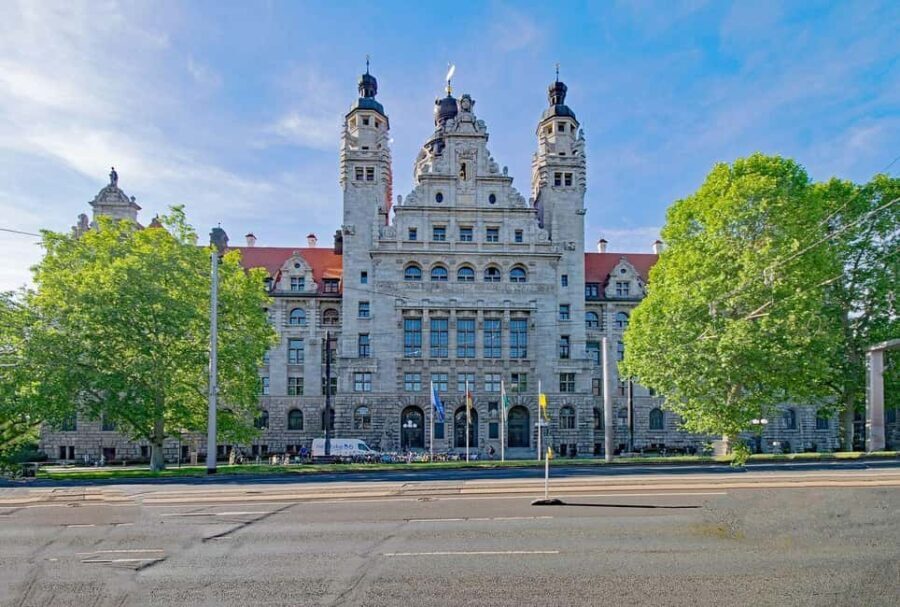 Best of Leipzig Private Walk Tour with a Professional Guide - The Itinerary: What to Expect on Your Leipzig Walk