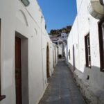 BEST OF LINDOS & RHODES - PRIVATE TOUR - SHORE EXCURSION - HALF DAY - 4 People - The Acropolis of Rhodes