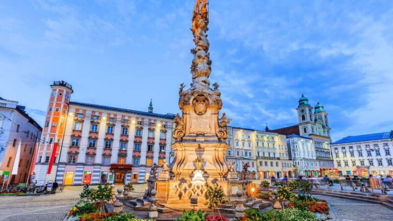 Best of Linz: Private Walking Tour with a Local - Practical Details and What to Expect