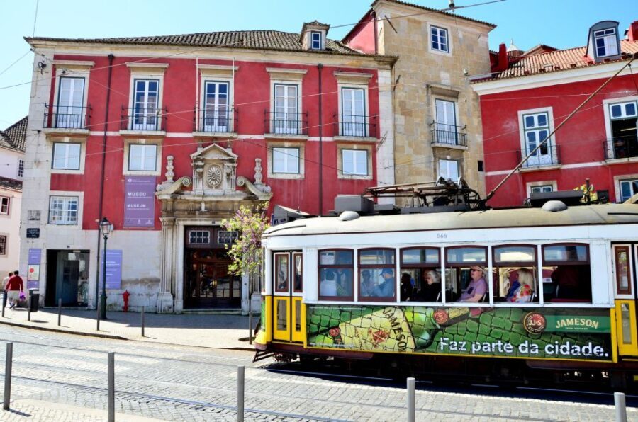 Best of Lisbon Walking Tour: Rossio, Chiado & Alfama - Authentic Experiences and Highlighted Moments
