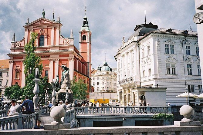 Best of Ljubljana, Classical walking tour of Capital city - Practical Details and Why They Matter