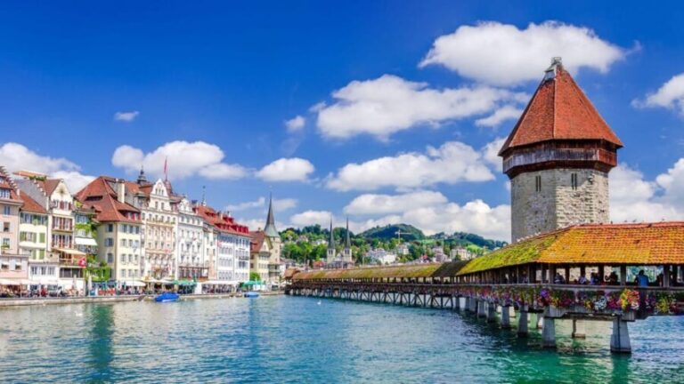 Best of Lucerne: Private Walking Tour with a Local - Iconic Sights with a Personal Touch