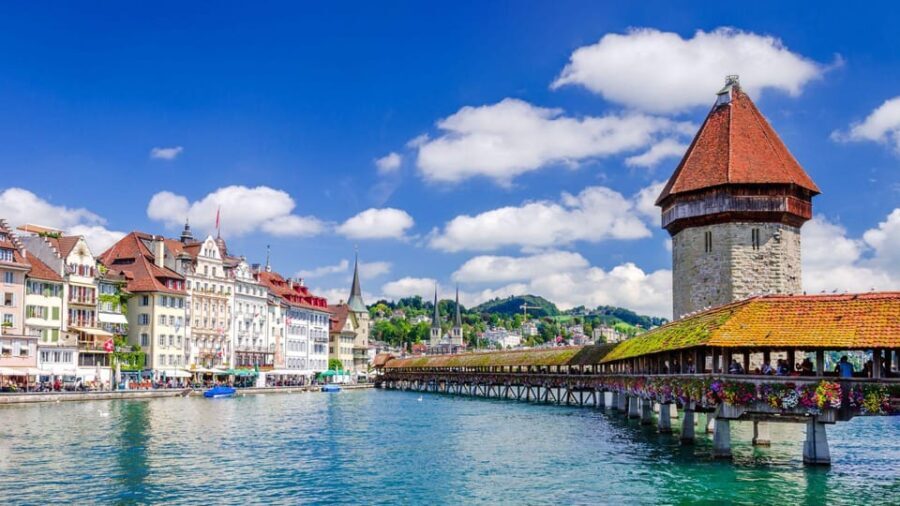 Best of Lucerne: Private Walking Tour with a Local - Iconic Sights with a Personal Touch