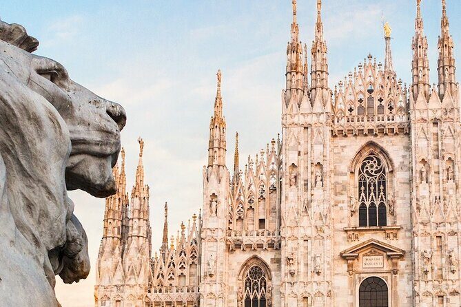 Best of Milan audio tour: From the gorgeous Duomo to Castello Sforzesco - What Travelers Can Expect