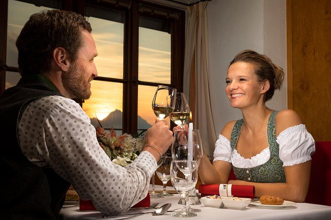 Best of Mozart Concert and Dinner or VIP Dinner at Fortress Hohensalzburg - Who Will Love This Experience?