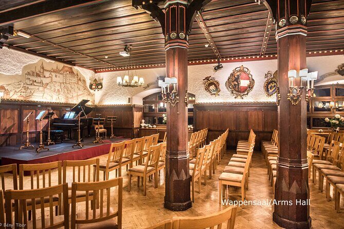 Best of Mozart Concert and GOLDEN VIP Dinner at Fortress Hohensalzburg - Authentic Reviews and Insights