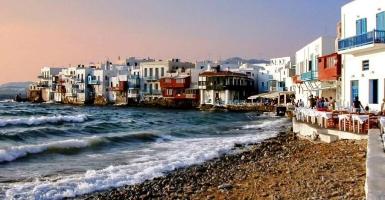 Best of Mykonos island 4 hours private tour - Why This Tour Works