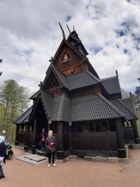 Best of Oslo: Walking Tour with a local guide - The Food and Cultural Insights