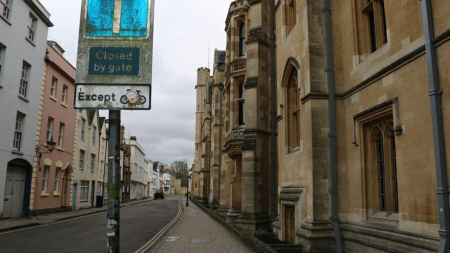 Best of Oxford: Private Walking Tour with a Local - Practical Details and Tips