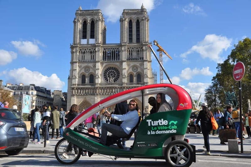 Best of Paris Private Rickshaw bike Tour with Audio Guide - Who Will Love This Tour?