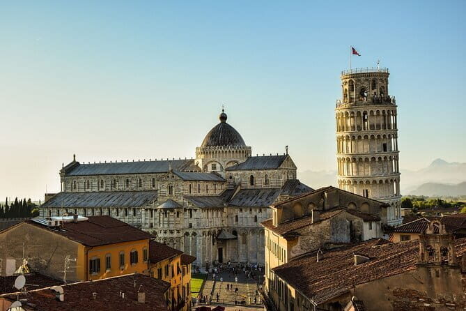 Best of Pisa in 4 hours - from Florence by Train - The Highlights of the Tour