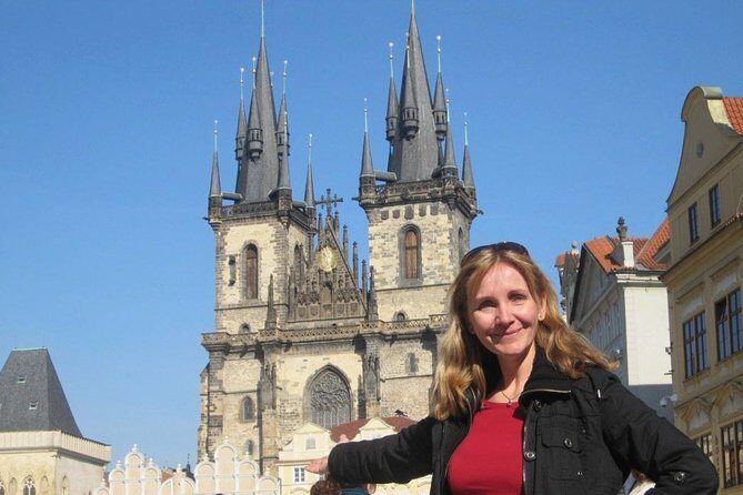 Best of Prague Architecture - private tour with PERSONAL PRAGUE GUIDE - The Sum Up