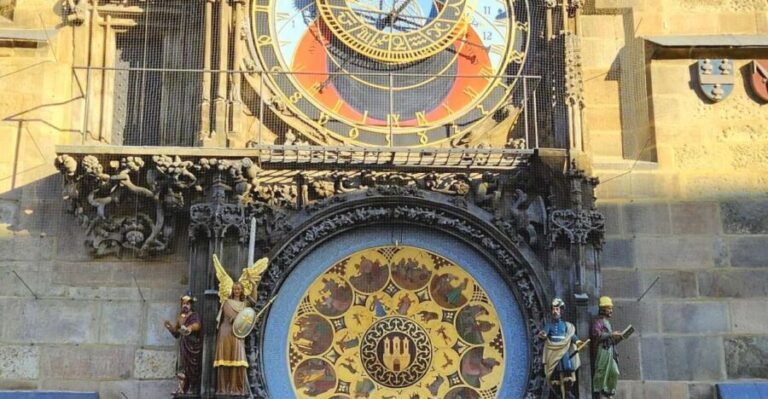 Best of Prague Private Walking Tour - A Detailed Look at the Tour Experience