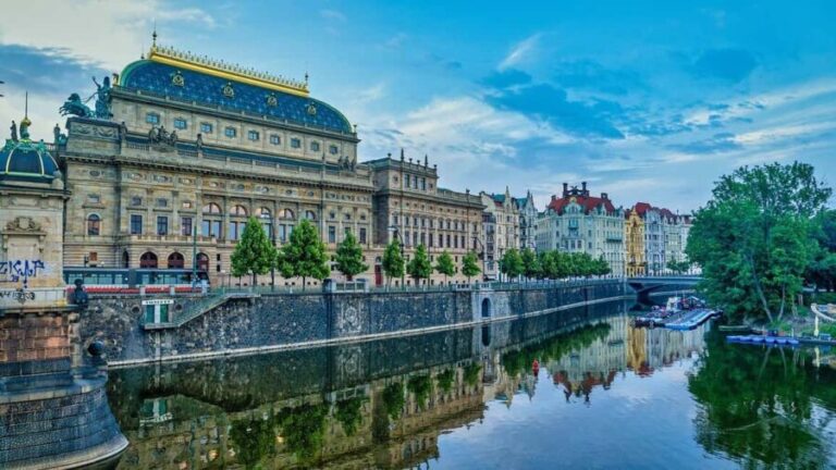 Best of Prague Walk Tour with a Professional Guide - Practical Details and Tips