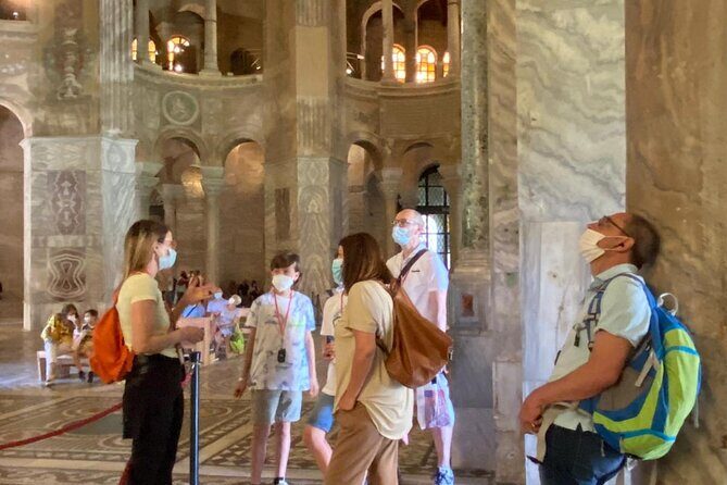 Best of RAVENNA on a Private Tour - Practical Tips for Your Ravenna Tour