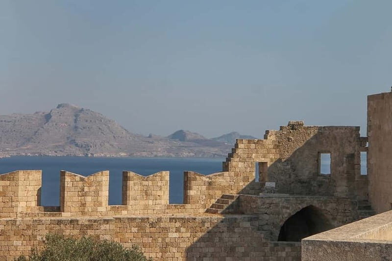 Best of Rhodes & Lindos - First time visitors- Half day tour - Who Would Love This Tour?