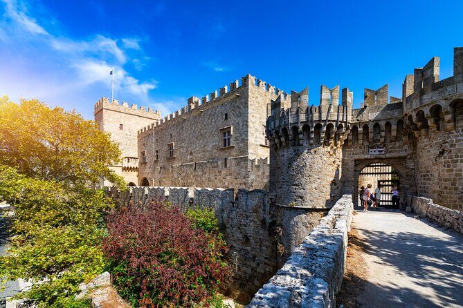 Best of Rhodes Tour including Lindos and Medieval City - Transportation, Timing, and Group Size