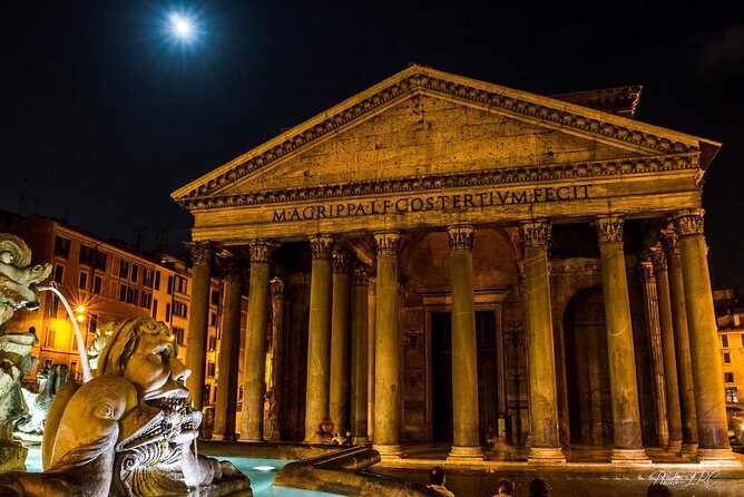 Best of Rome 3hr Evening Sightseeing Tour - A Step-by-Step Look at the Itinerary