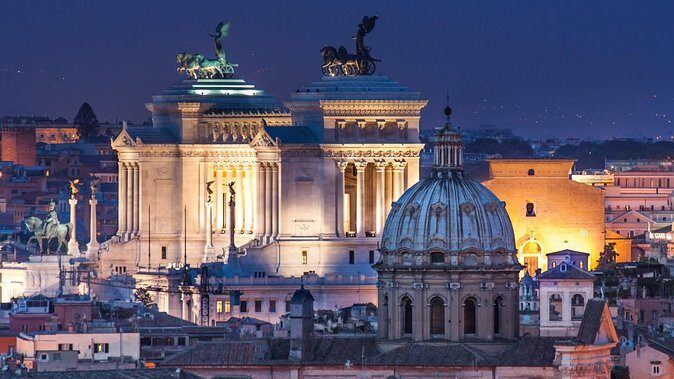 Best of Rome by Night Private Sightseeing Chauffeured Tour | pick up/Drop off - Who Will Love This Tour?