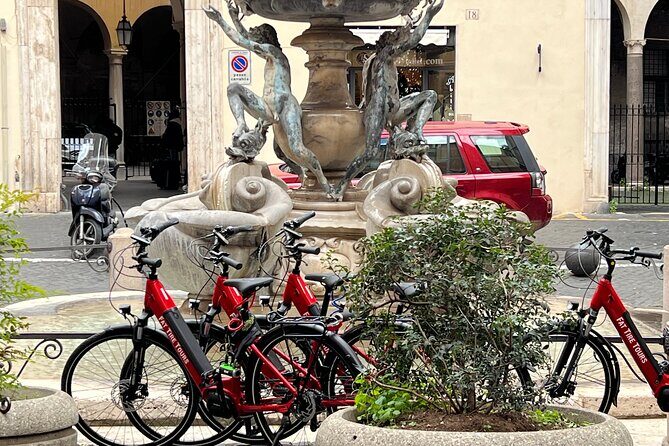 Best of Rome Electric Bike Tour - What Our Reviewers Loved