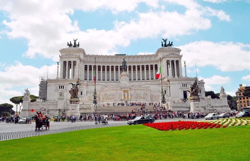 Best of Rome: Main Historic City Center Sights - Practical Details and What You Should Know