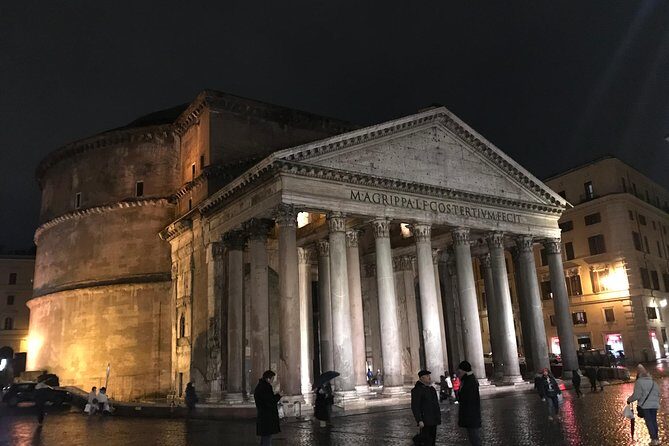 Best of Rome: Private Tour with Hotel Pick Up - Why This Tour Works Well