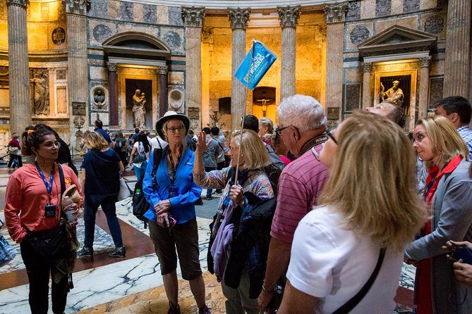 Best of Rome Walking Tour with Piazza Navona and Trevi Fountain - Authentic Insights from Reviewers