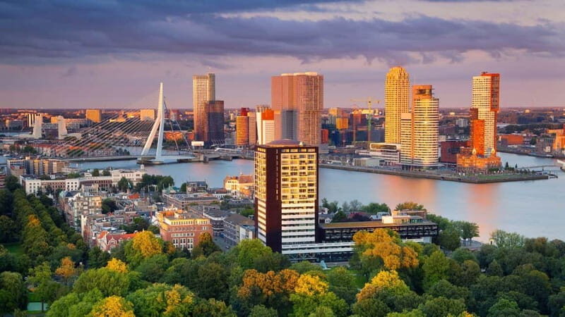 Best of Rotterdam: Private Walking Tour with a Local - Insider Tips and Authentic Local Spots