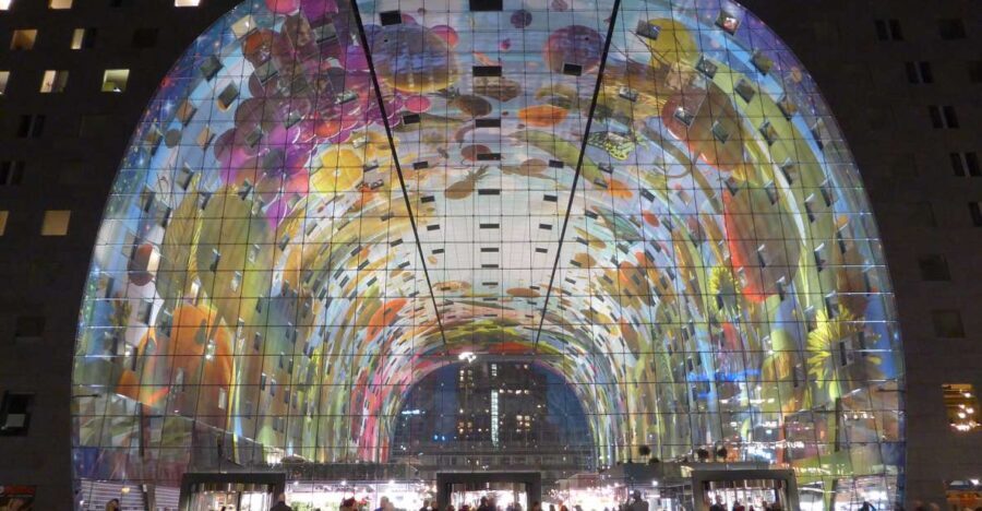 Best of Rotterdam: small-group walking tour - A Detailed Look at the Tour Itinerary