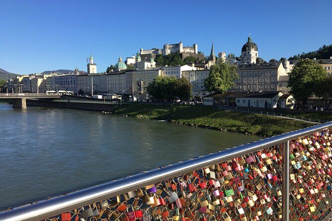 Best of Salzburg 1-Hour Private Sightseeing Tour - Practical Tips for Your Salzburg Private Tour