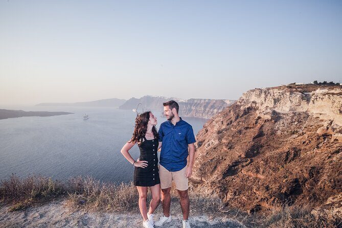 Best of Santorini: 3-hour Private Tour with a Local Guide - Who Is This Tour Best Suited For?