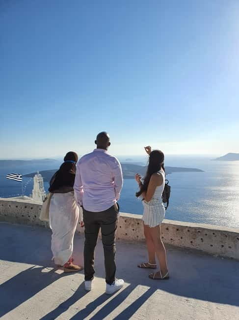 Best of Santorini Customized Private Tour - The Sum Up