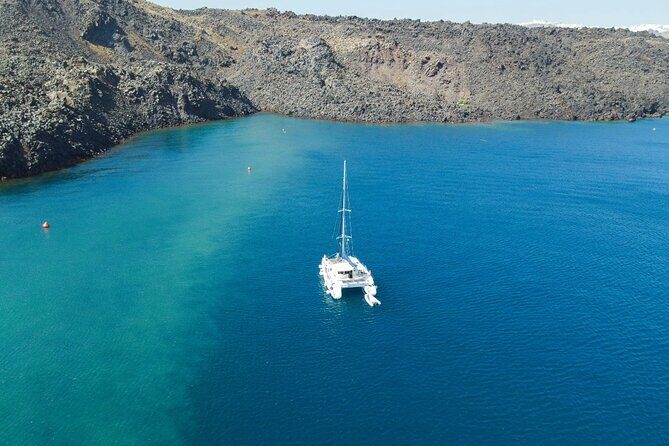 Best of Santorini Private Half-Day Catamaran Cruise with transfer and meal - Final Thoughts: Who Should Consider This Tour?