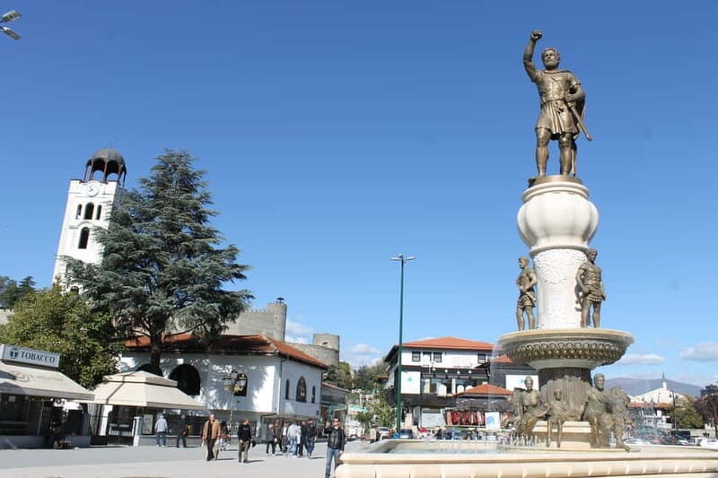 Best of Skopje: Private Full-Day Tour - A Close Look at the Full-Day Itinerary