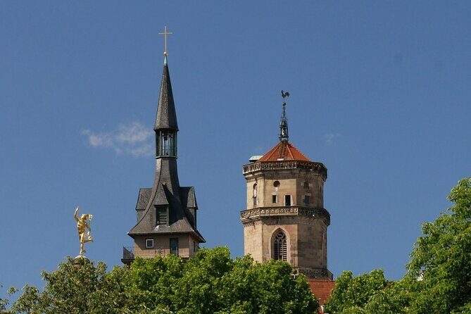 Best of Stuttgart with professional guide - The Experience of a Private Guided Tour