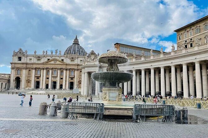 Best of the Vatican Museum's ~ Sistine Chapel No Line Guided Tour - Who Might Find This Less Satisfying?