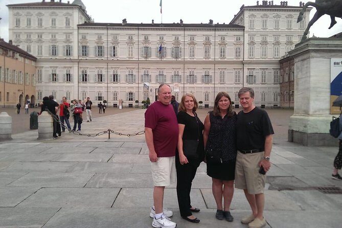 Best of Turin Private Tour with Royal Palace & Mole Antonelliana - The Sum Up