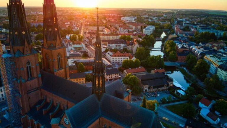 Best of Uppsala: Private Walking Tour with a Local - What’s Included and What to Expect