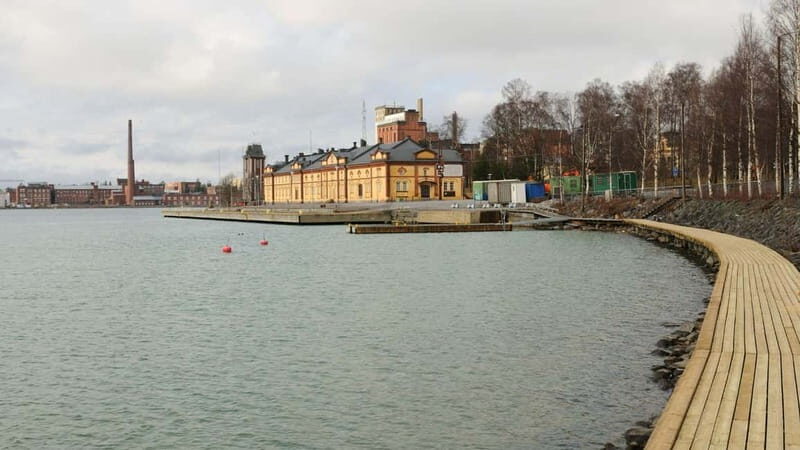 Best of Vaasa: Private Walking Tour with a Local - The Experience of Walking with a Local