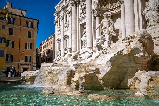 Best of Vatican & Ancient Rome Tour with Sistine Chapel Colosseum & Forums - The Roman Forum: Heart of Ancient Power
