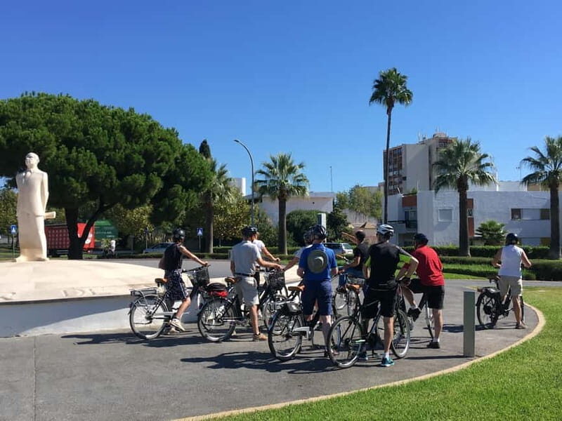 Best of Vilamoura - Guided Bike Tour (3h) - The Itinerary Breakdown: What You’ll See and Experience