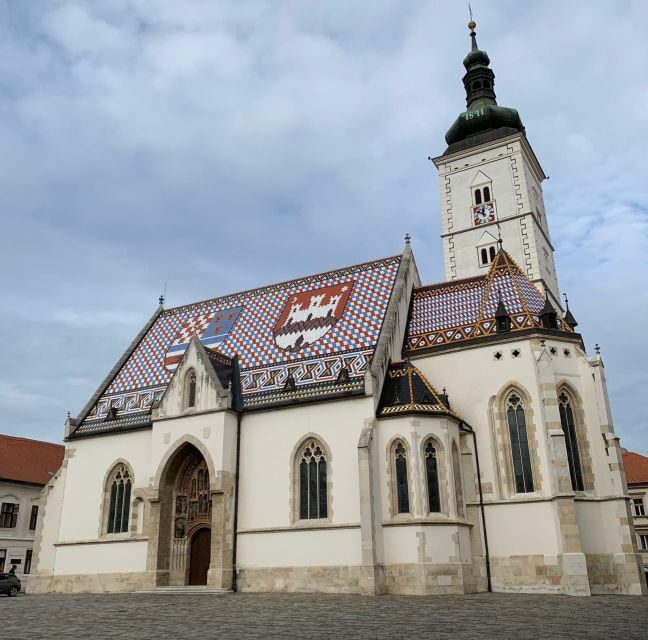 Best of Zagreb Walking Tour - The Highlights in Detail