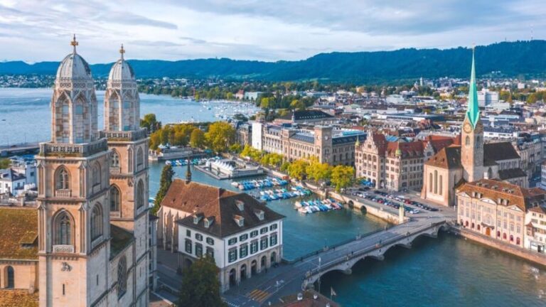 Best of Zurich: Private Walking Tour with a Local - Who Will Love This Experience?