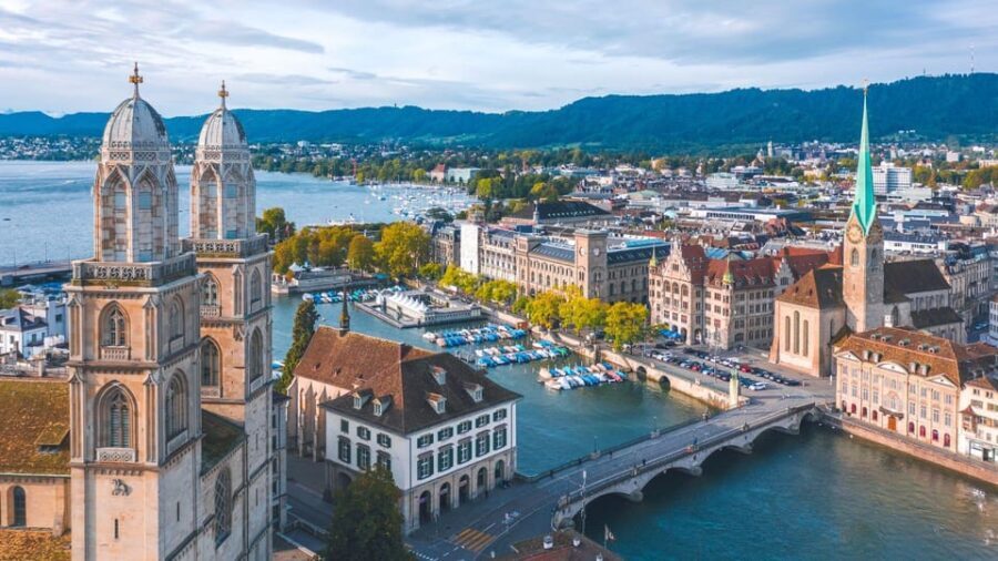Best of Zurich: Private Walking Tour with a Local - Who Will Love This Experience?