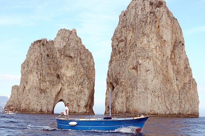 Best private boat tour in Capri - Frequently Asked Questions