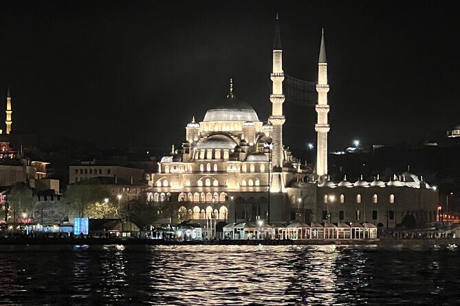 BEST Private Guided Istanbul Night Tour Halcyon - The Value of the Experience