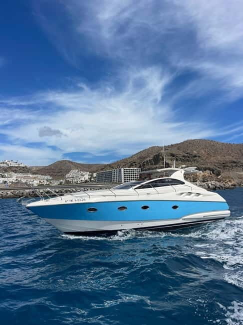 Best Private Yacht in Gran Canaria - The Itinerary Breakdown