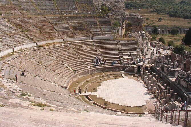 BEST SELLER EPHESUS TOUR FOR CRUISERS Skip Line and OnTime Return - Why Choose This Tour?
