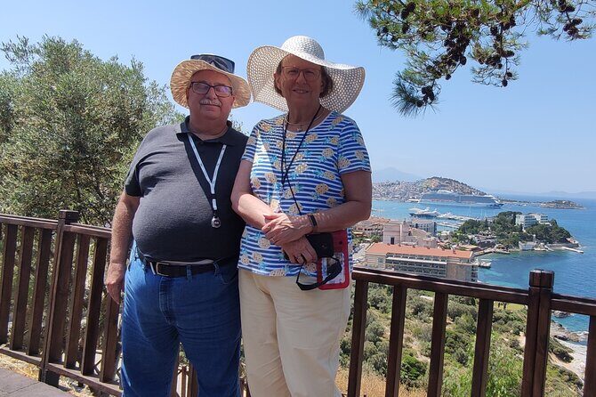 Best Seller Ephesus Tour For Cruisers (Small Group) - In-Depth Look at the Tour Experience